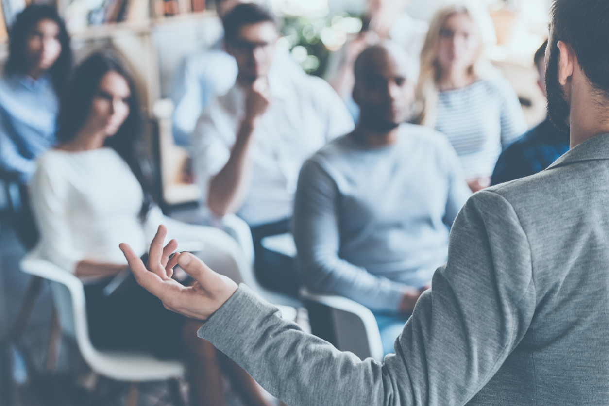 apresentação de empresa